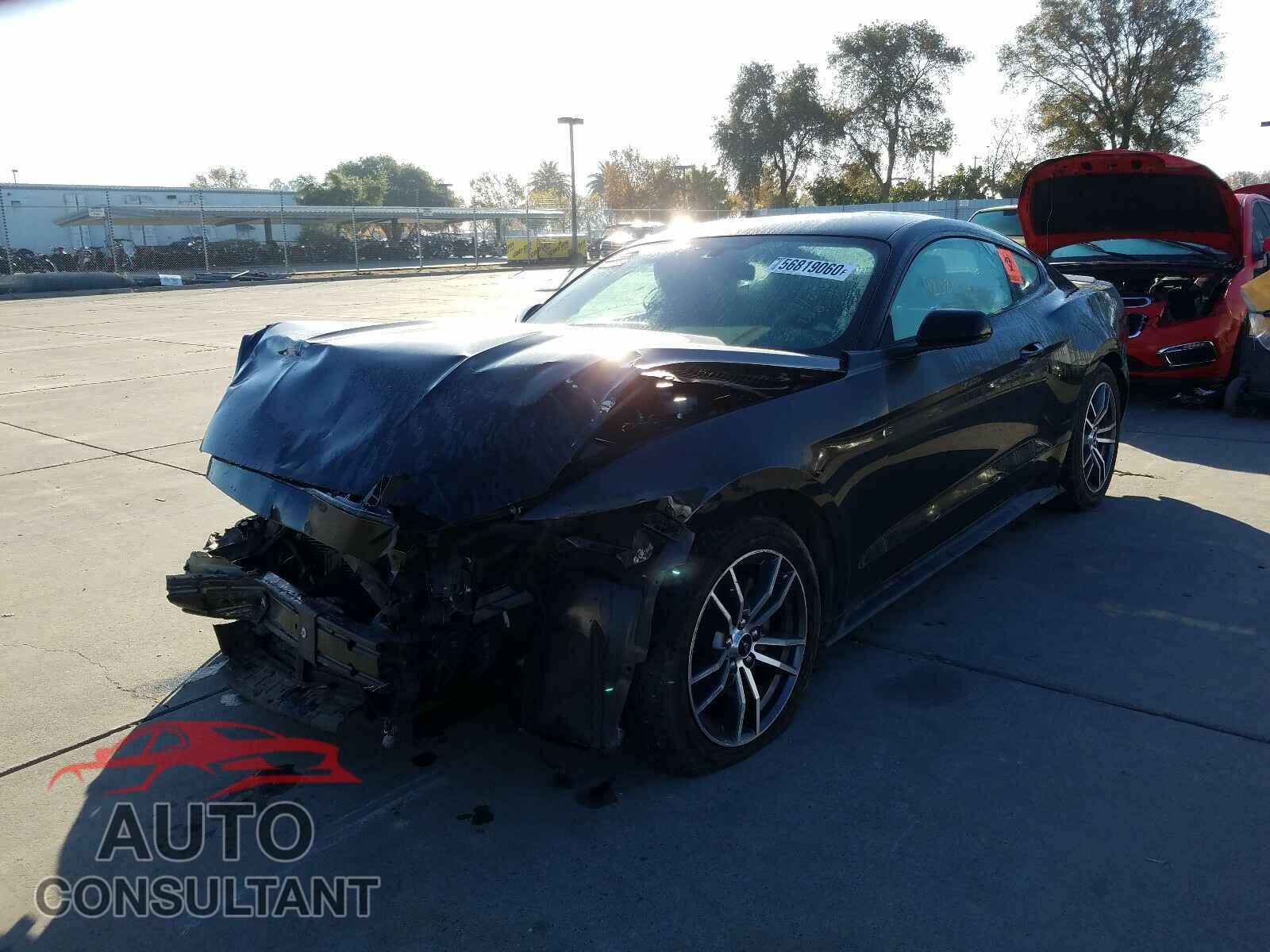 FORD MUSTANG 2017 - 1FA6P8TH5H5237674
