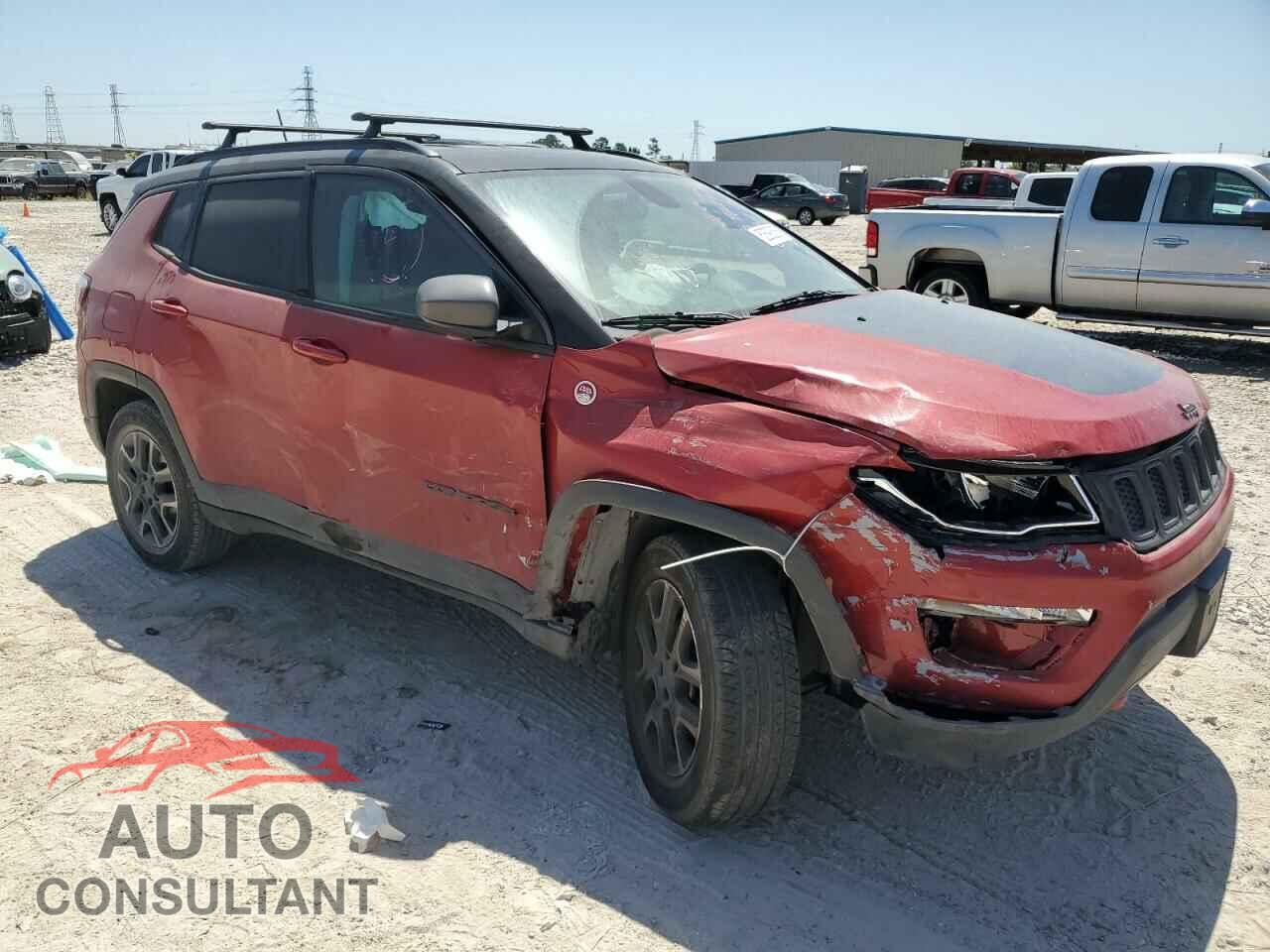 JEEP COMPASS 2020 - 3C4NJDDB6LT208185