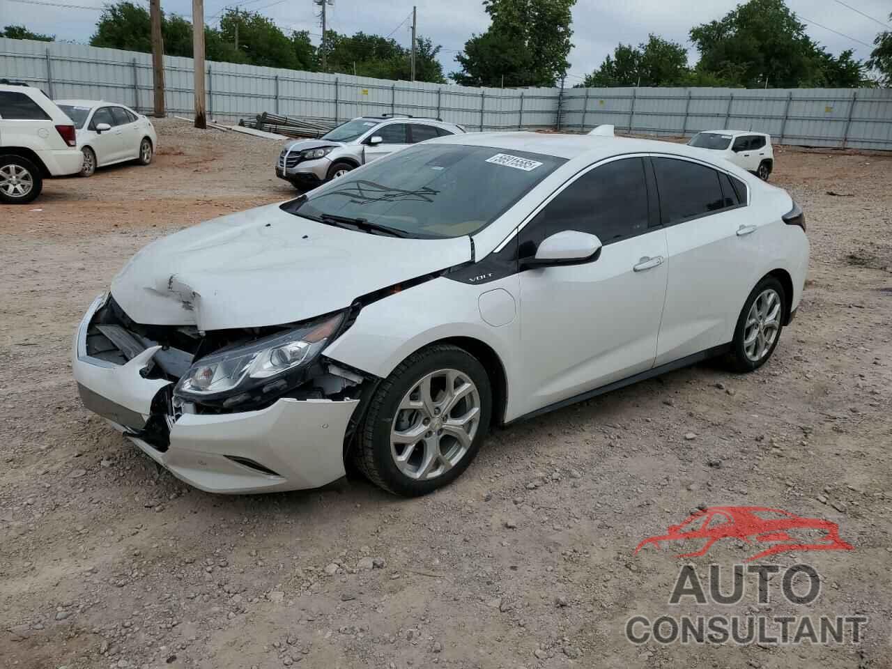 CHEVROLET VOLT 2017 - 1G1RB6S5XHU127770
