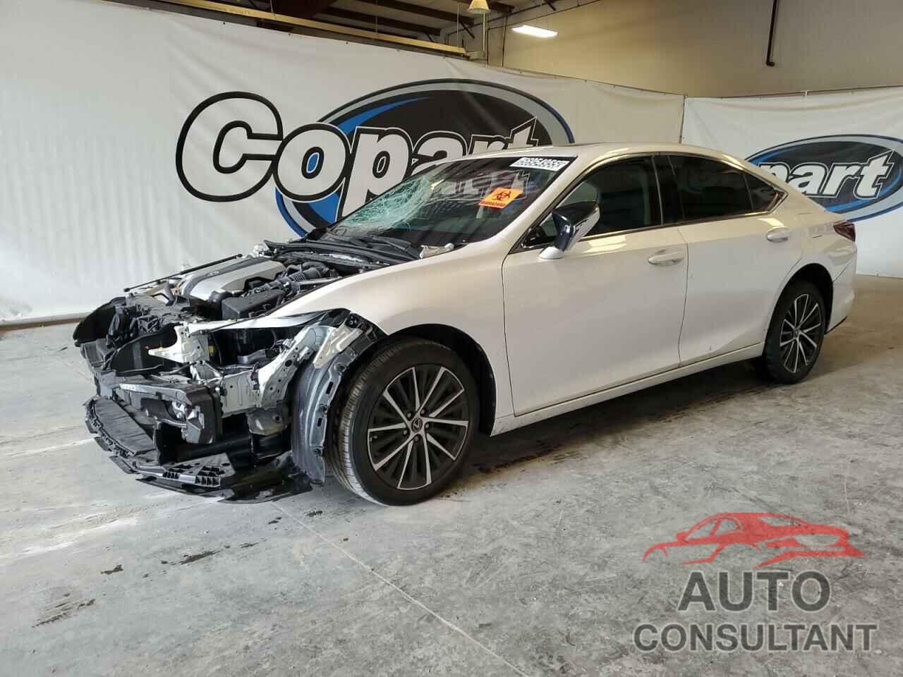 LEXUS ES350 2022 - 58ADZ1B15NU137023