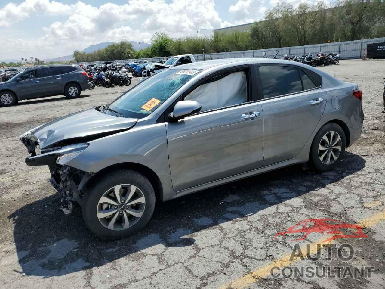 KIA RIO 2022 - 3KPA24AD7NE459161