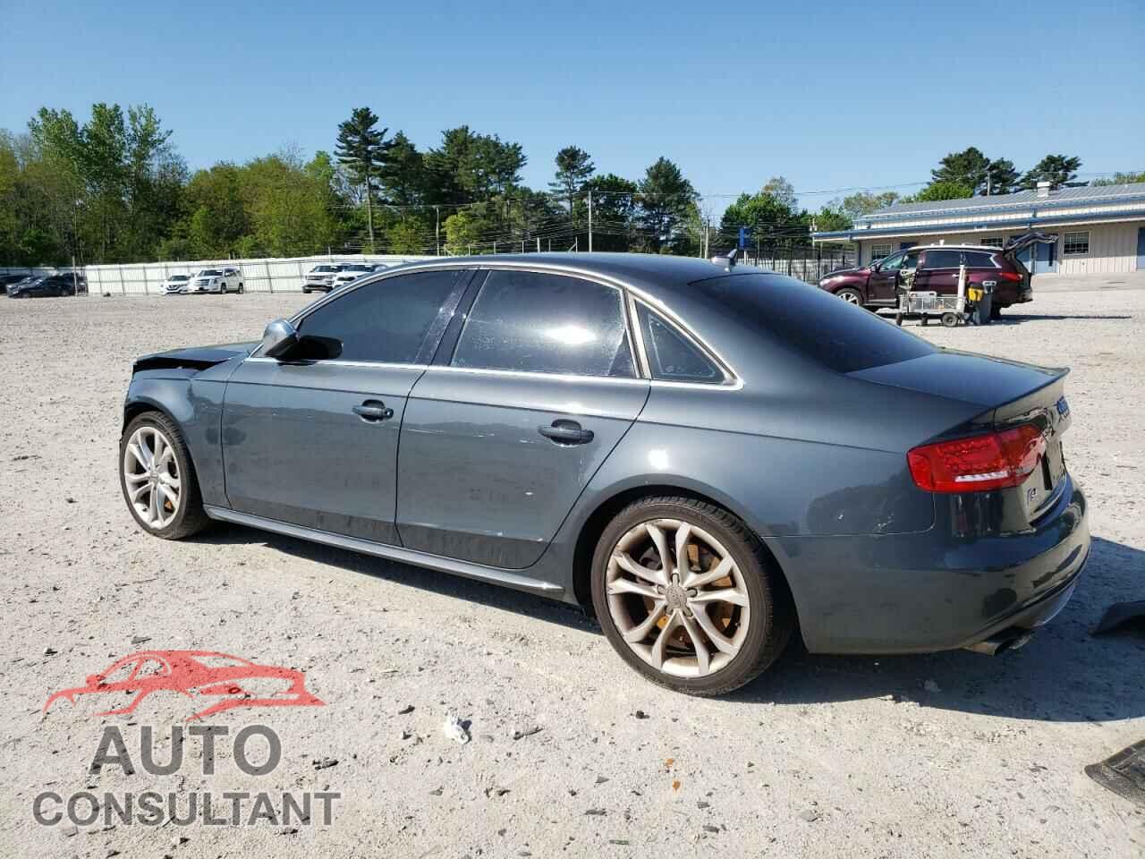 AUDI S4/RS4 2011 - WAUBGAFL3BA111471