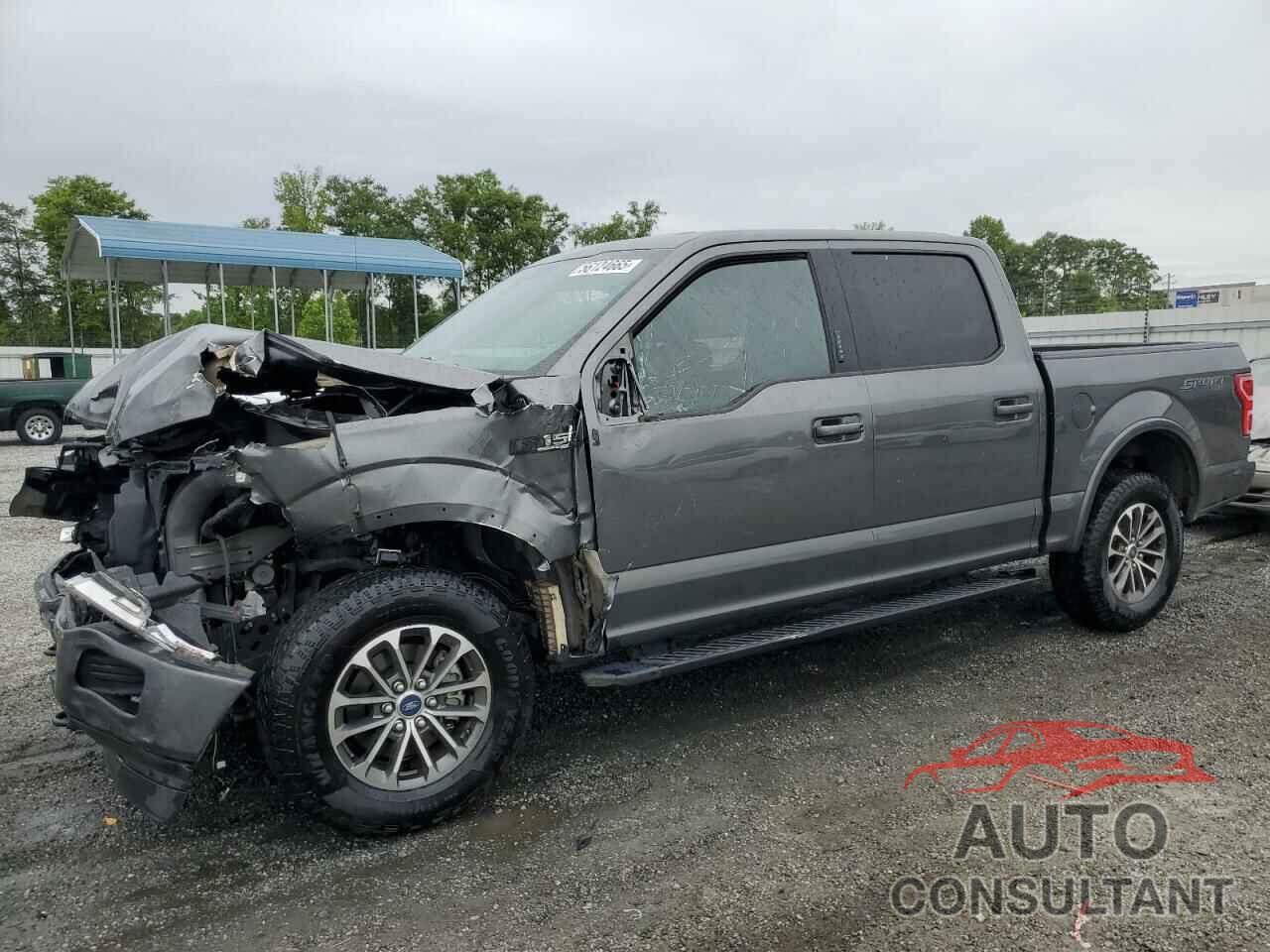 FORD F-150 2019 - 1FTEW1EP2KFA58384