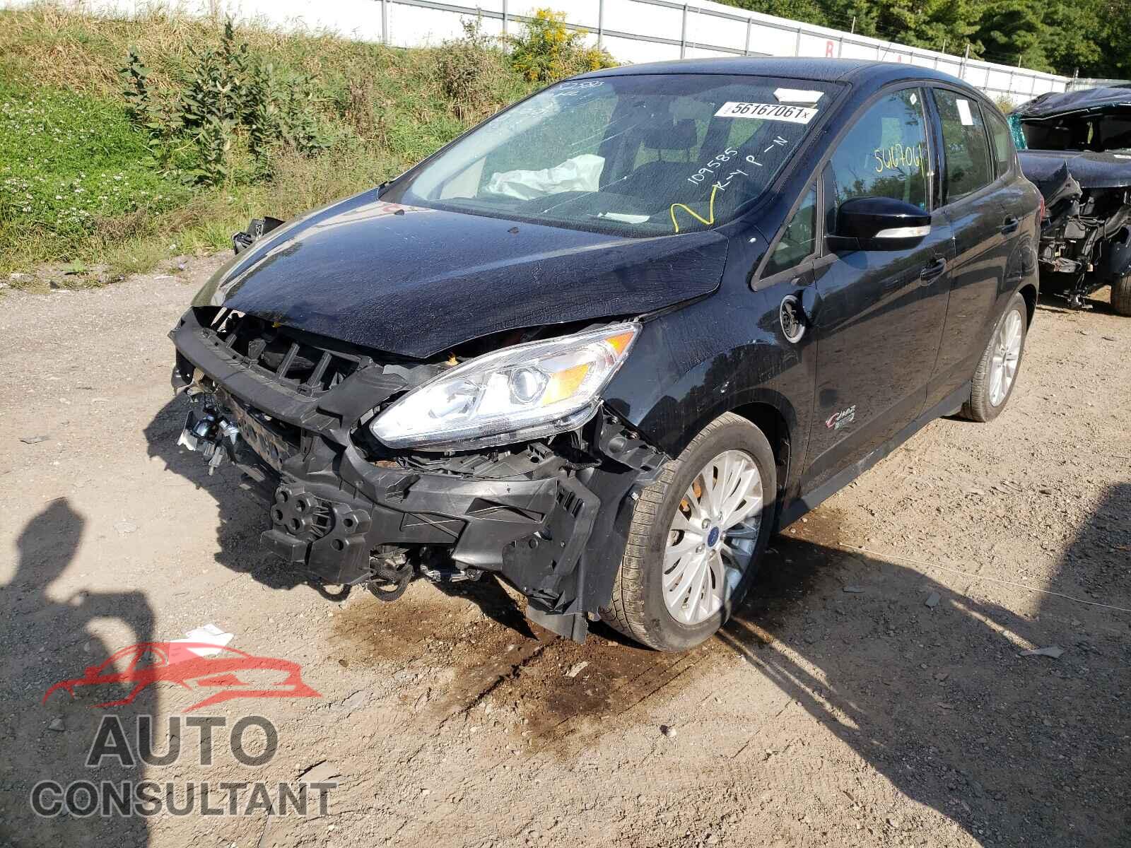 FORD CMAX 2017 - 1FADP5EU8HL109585