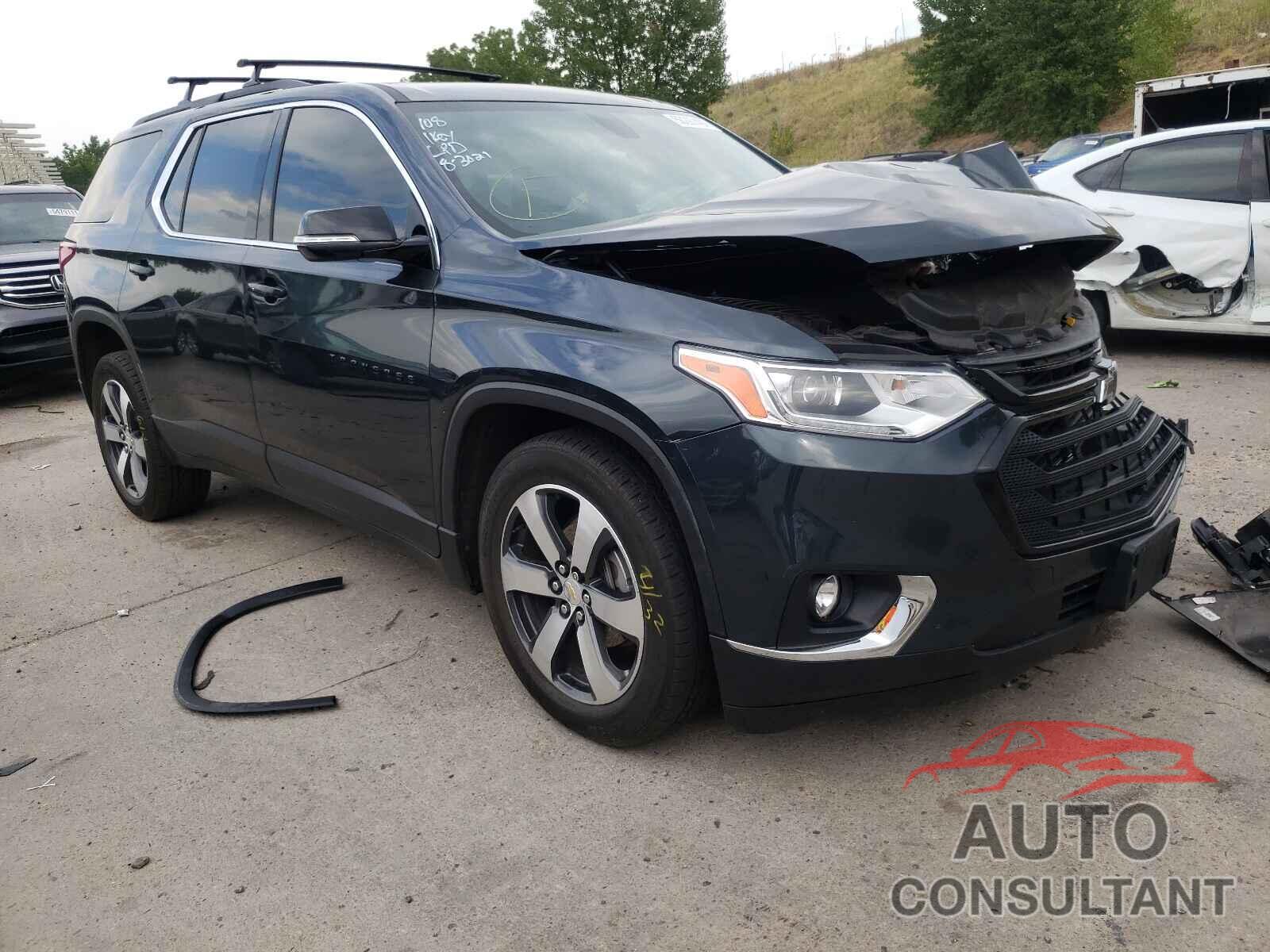 CHEVROLET TRAVERSE 2019 - 1GNEVHKW0KJ168152