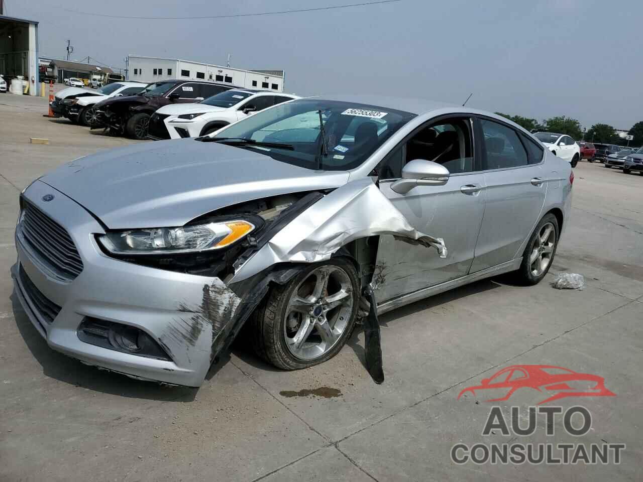 FORD FUSION 2016 - 3FA6P0H79GR228571
