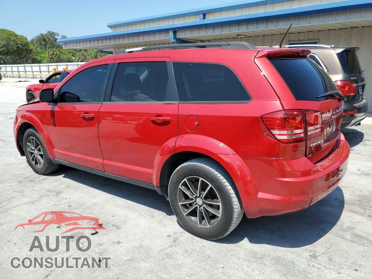 DODGE JOURNEY 2017 - 3C4PDCAB4HT577620