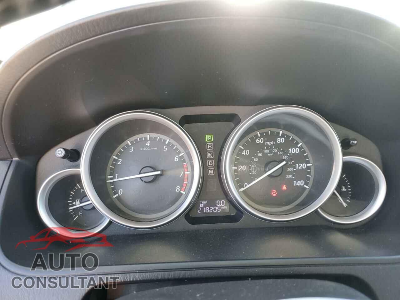 MAZDA CX-9 2013 - JM3TB3CA8D0404707