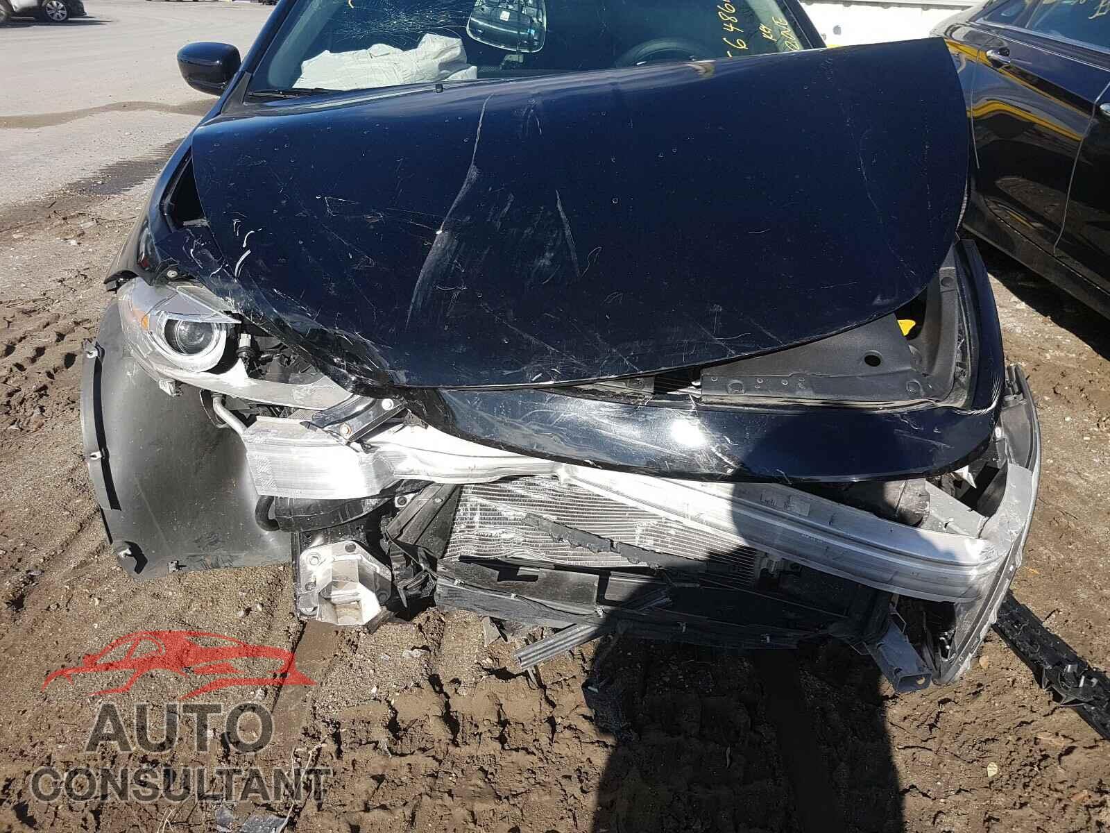 DODGE DART 2016 - 1C3CDFAA2GD540601
