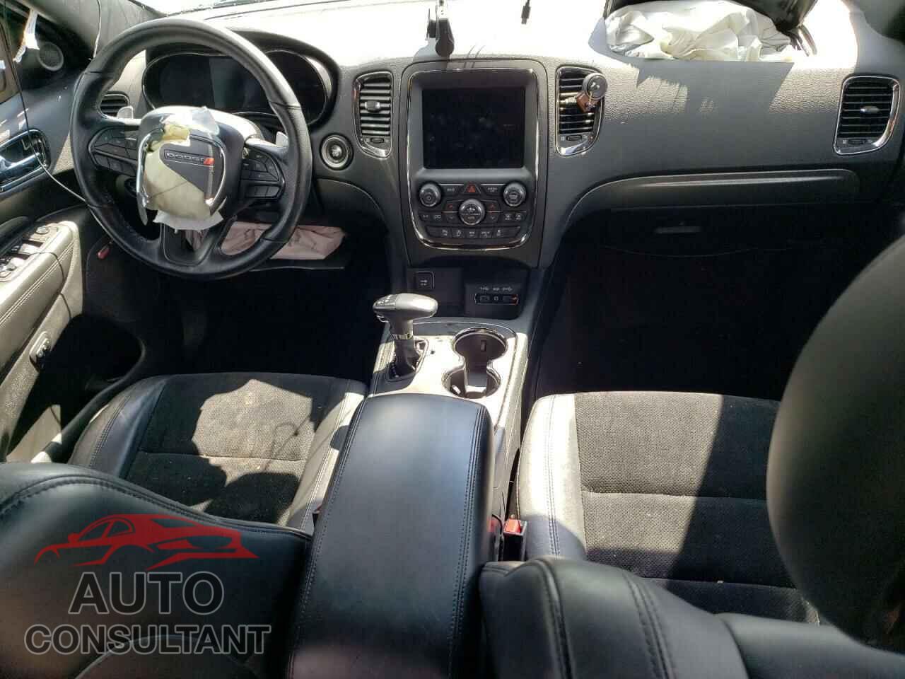 DODGE DURANGO 2018 - 1C4RDJDG7JC369267