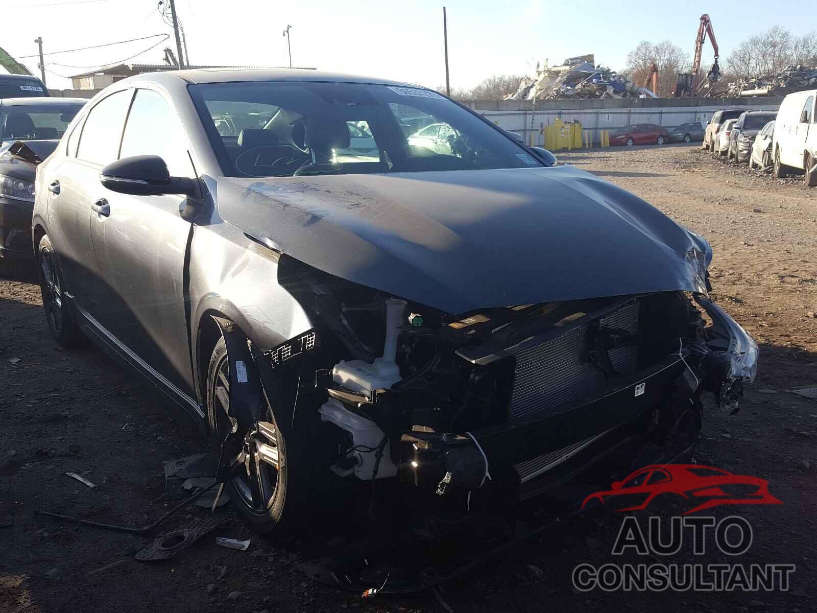 KIA FORTE 2020 - 3KPF34AD4LE186213