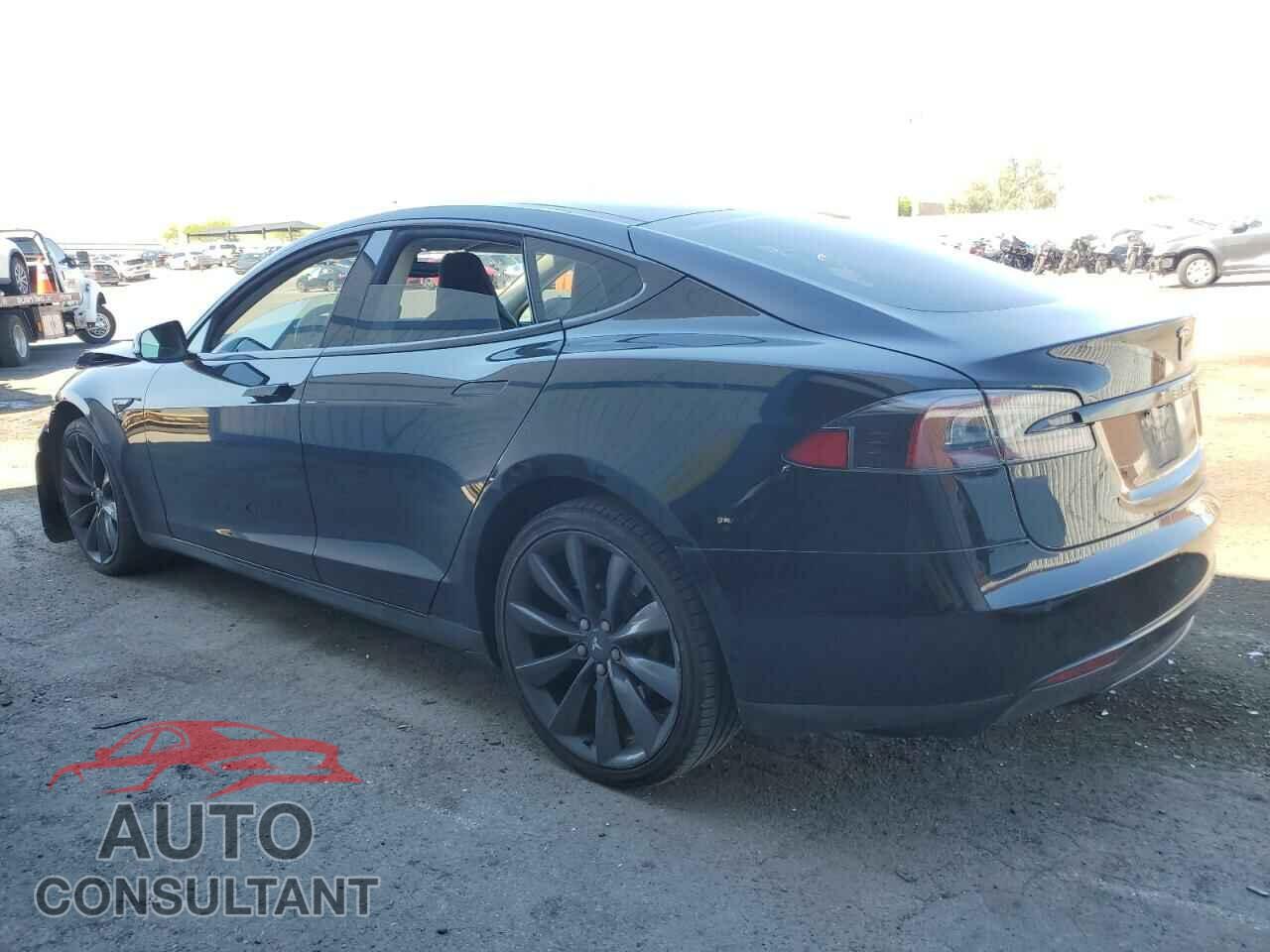 TESLA MODEL S 2014 - 5YJSA1H19EFP29924