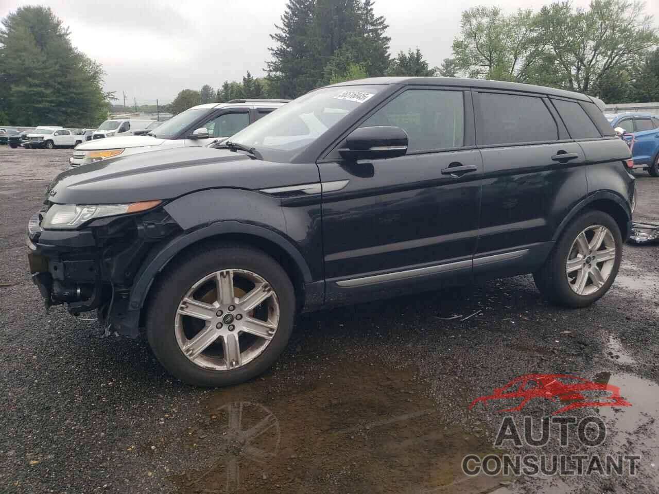 LAND ROVER RANGEROVER 2013 - SALVR2BG1DH763968