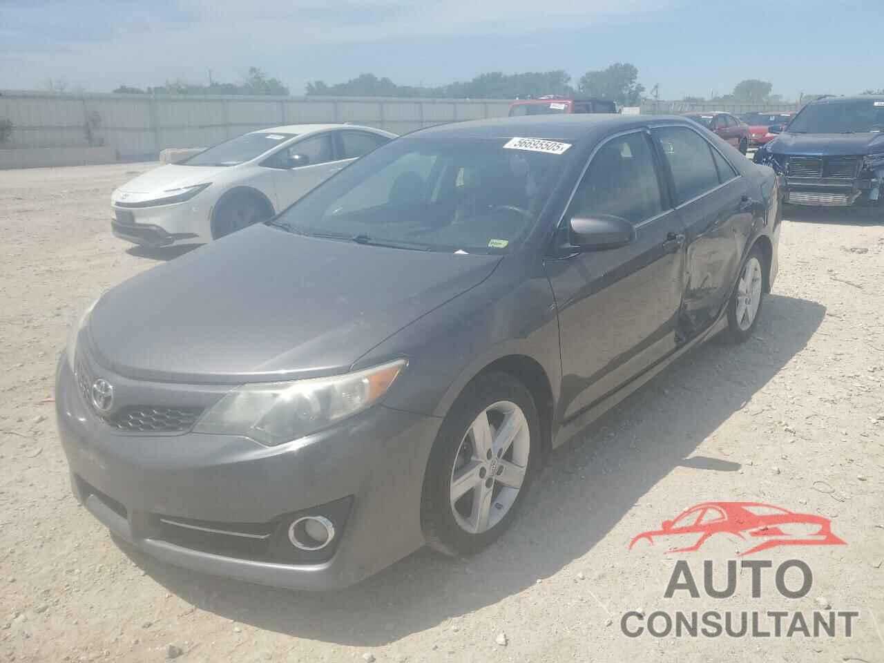 TOYOTA CAMRY 2014 - 4T1BF1FK0EU420729