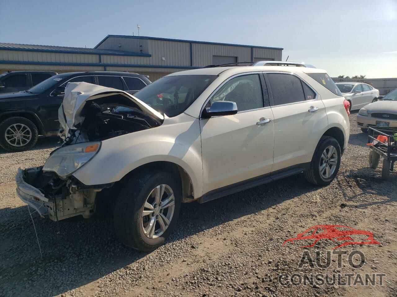 CHEVROLET EQUINOX 2013 - 2GNALFEK6D1179137
