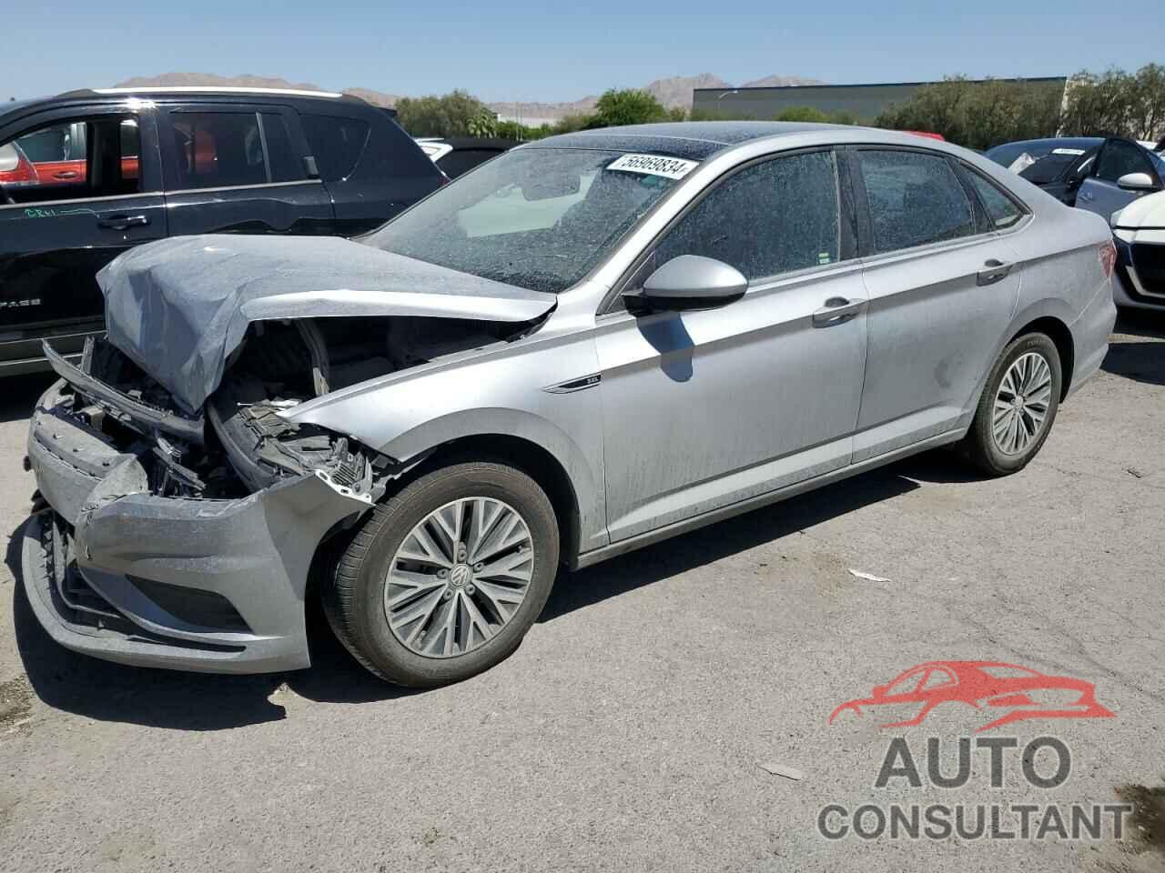 VOLKSWAGEN JETTA 2019 - 3VWE57BU5KM193498