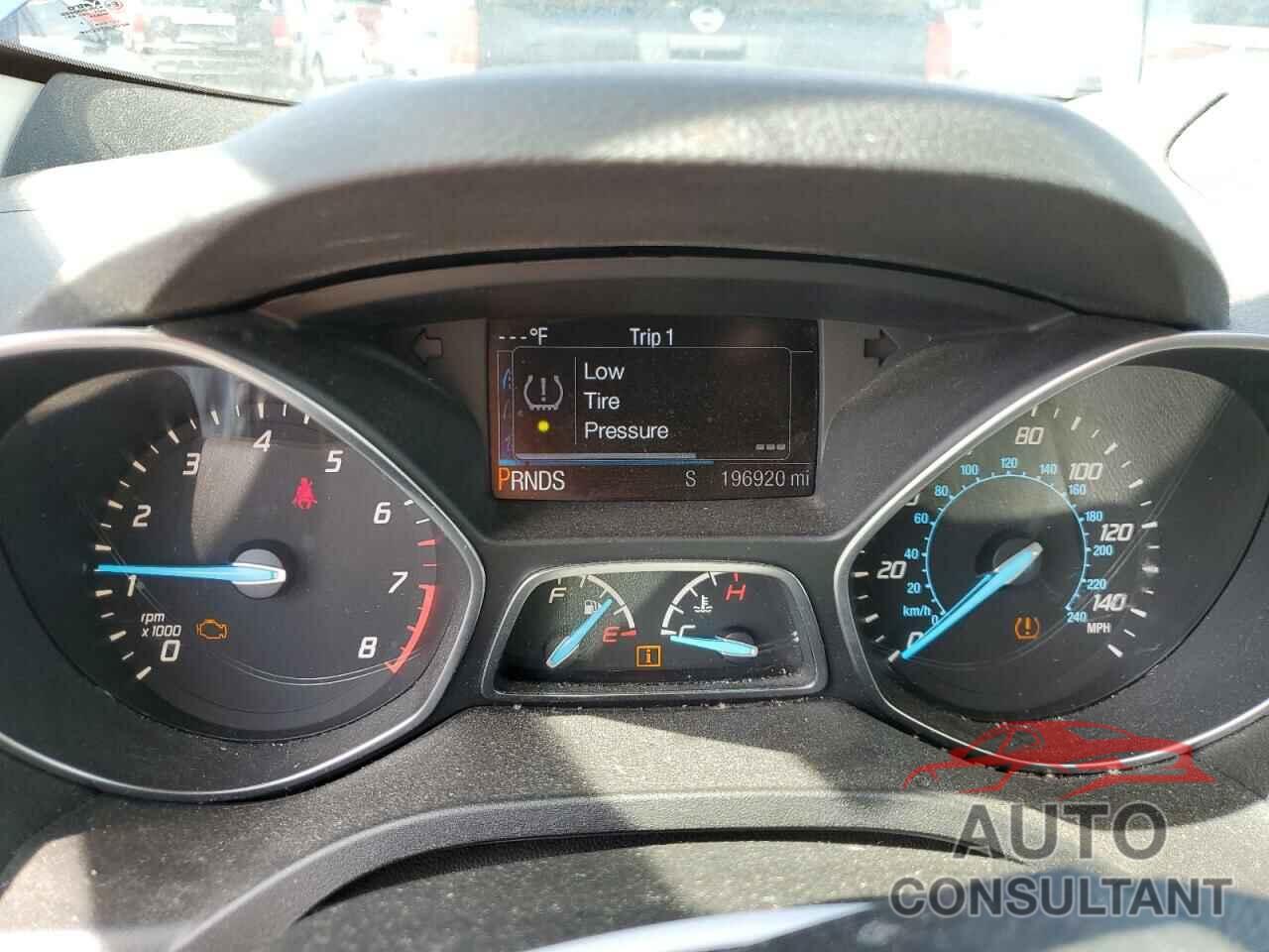 FORD ESCAPE 2016 - 1FMCU9G97GUC78144