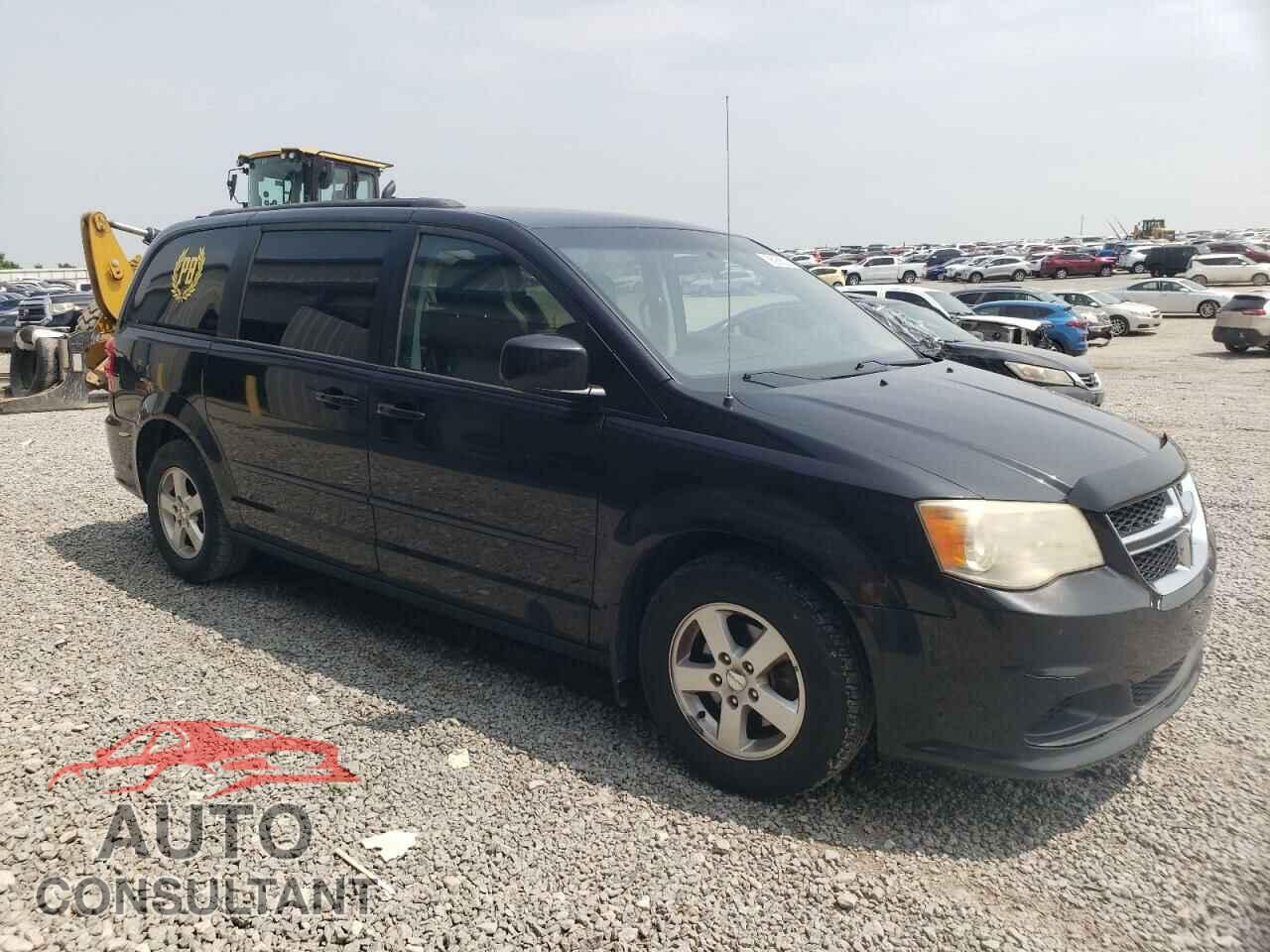 DODGE CARAVAN 2013 - 2C4RDGCG7DR553804