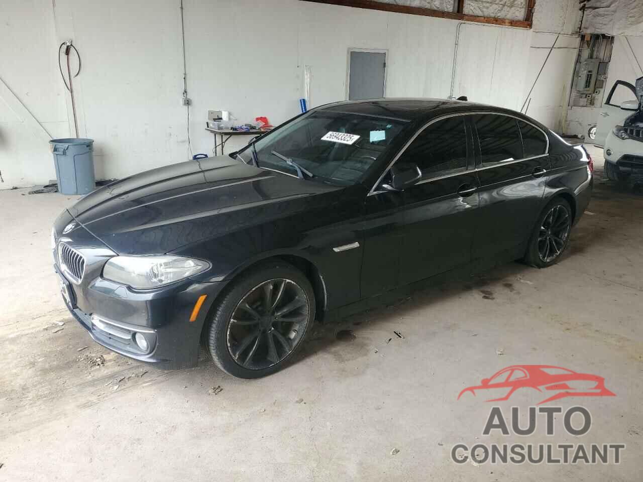 BMW 5 SERIES 2014 - WBA5B3C58ED533025