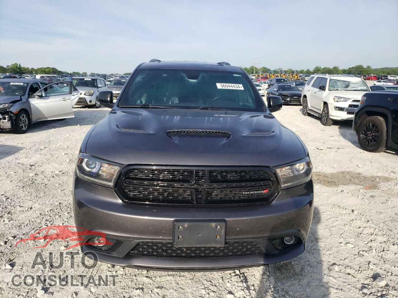 DODGE DURANGO 2018 - 1C4RDJDG4JC317417