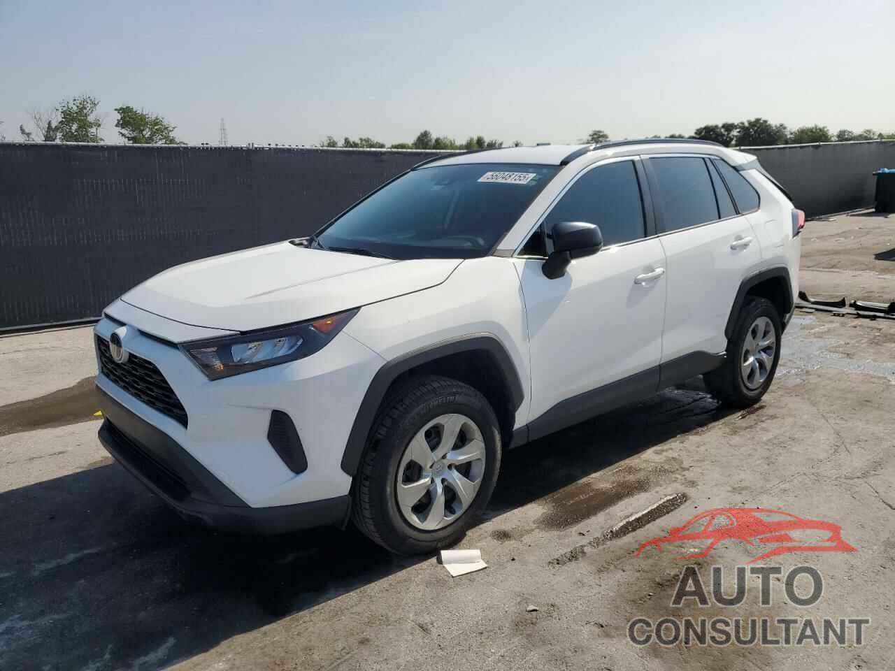 TOYOTA RAV4 2021 - 2T3H1RFV5MW182822