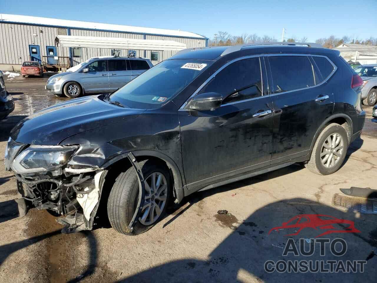 NISSAN ROGUE 2018 - KNMAT2MT8JP604321