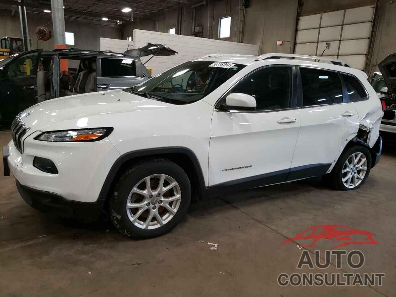 JEEP GRAND CHER 2016 - 1C4PJLCB4GW281379