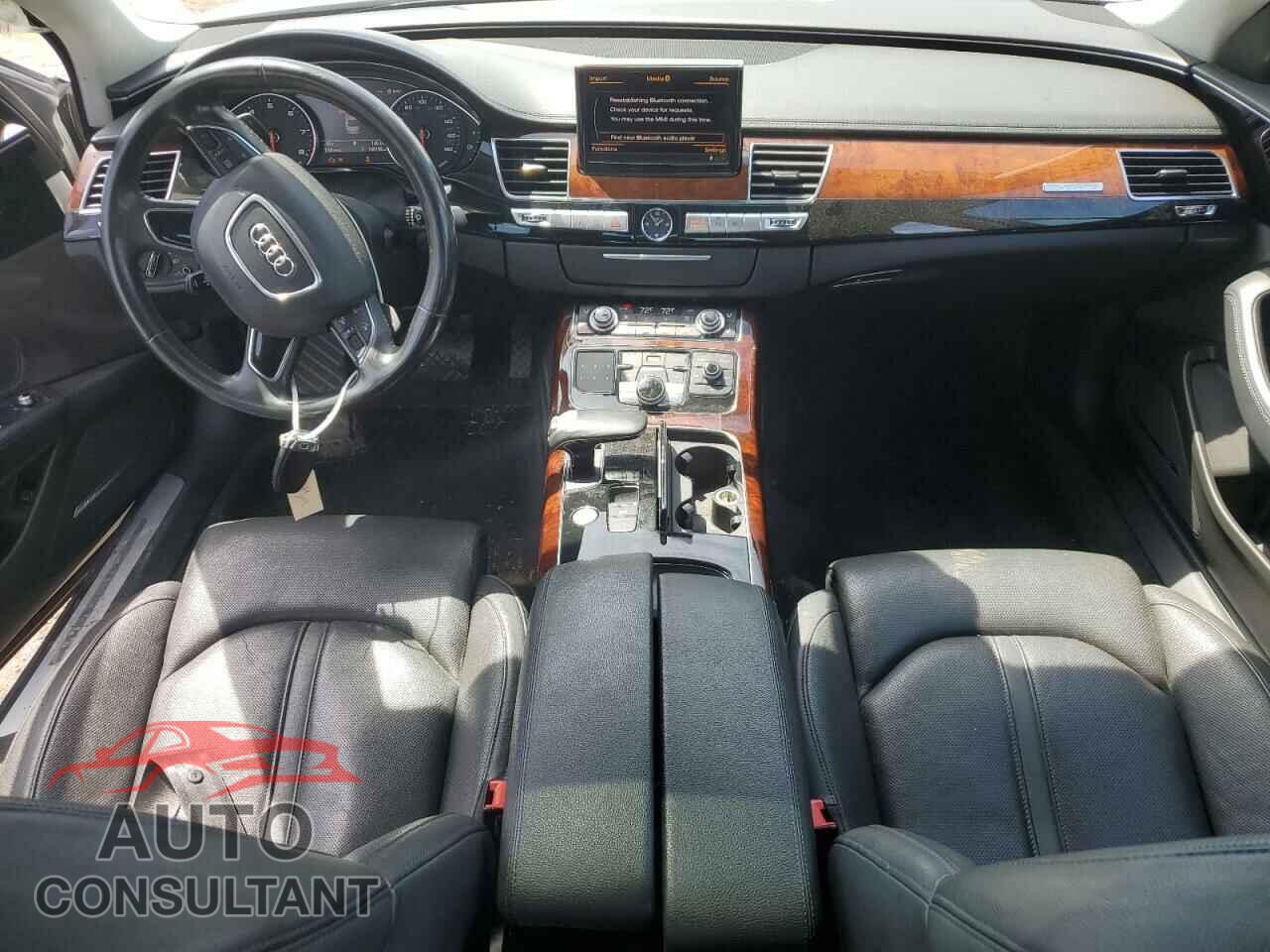 AUDI A8 2012 - WAURVAFD2CN017511