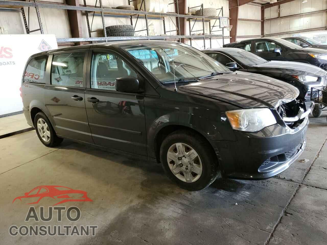 DODGE CARAVAN 2012 - 2C4RDGBG4CR259910