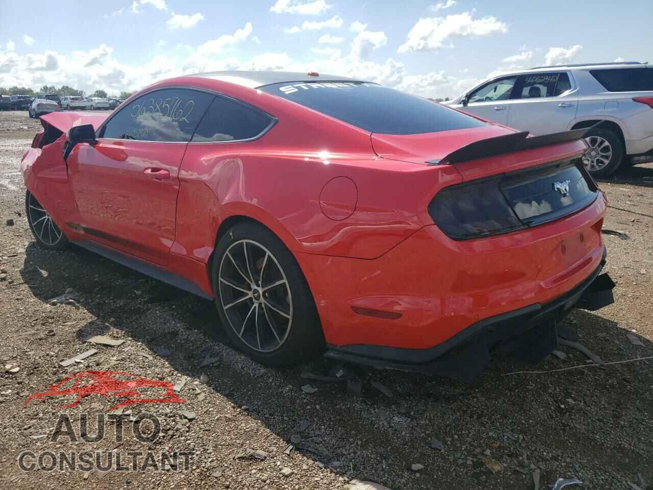 FORD MUSTANG 2020 - 1FA6P8TH0L5129780