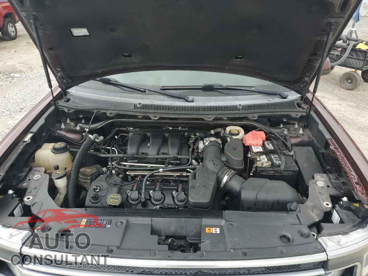 FORD FLEX 2016 - 2FMGK5D80GBA04253