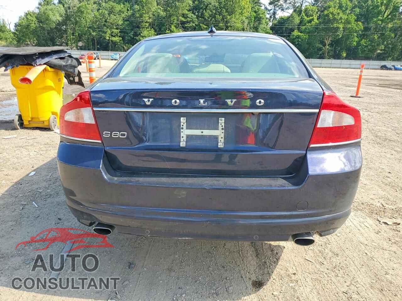VOLVO S80 2013 - YV1952AS3D1172098