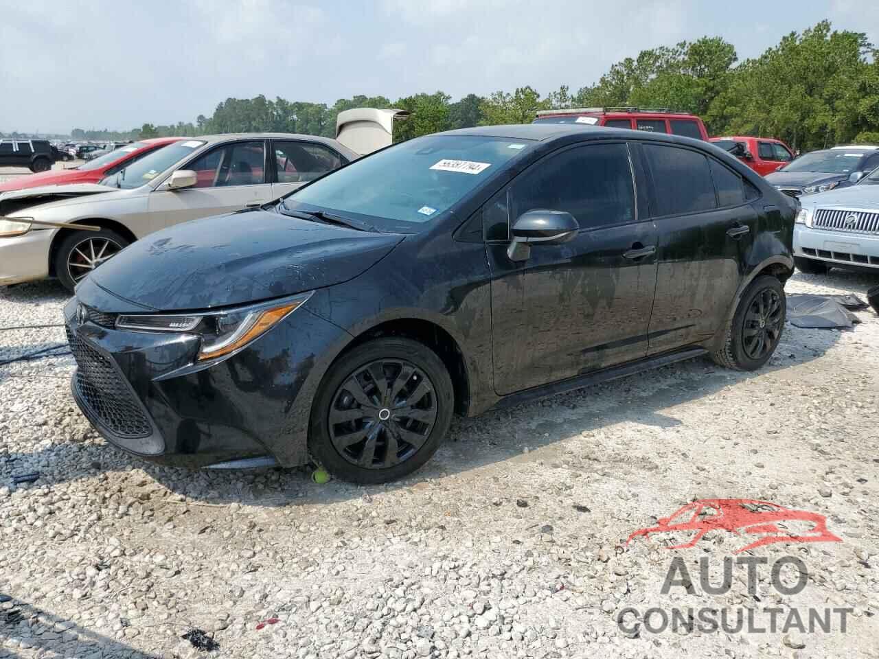 TOYOTA COROLLA 2021 - 5YFEPMAE3MP175809