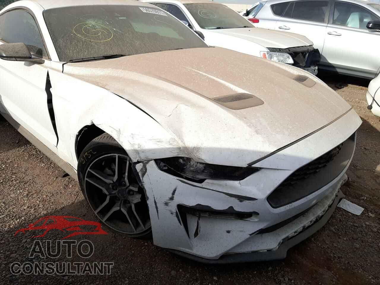 FORD MUSTANG 2019 - 1FA6P8TH0K5193252