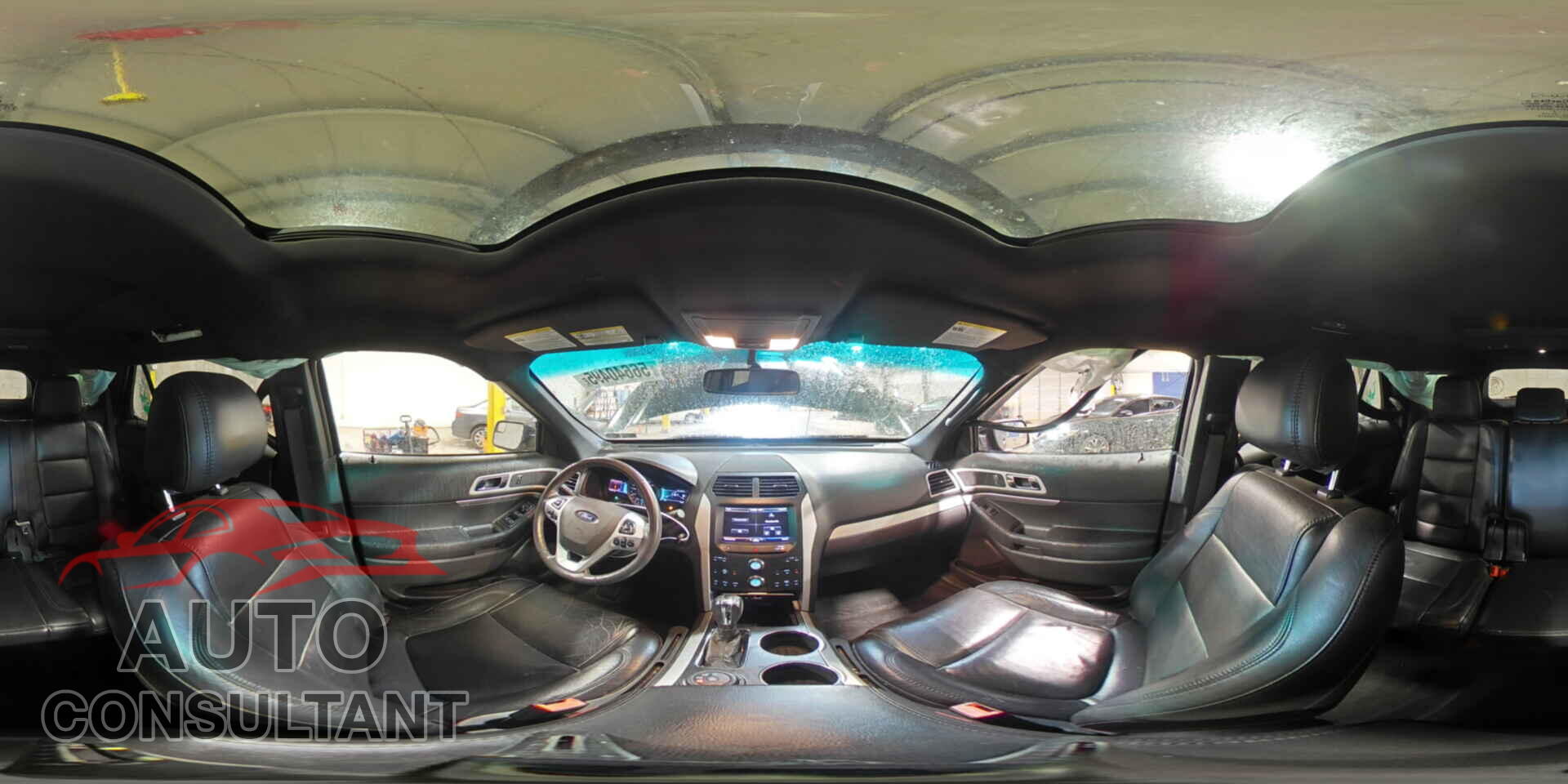 FORD EXPLORER 2013 - 1FM5K8D85DGA77700