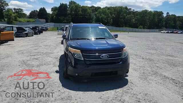 FORD EXPLORER 2012 - 1FMHK8F89CGA66580