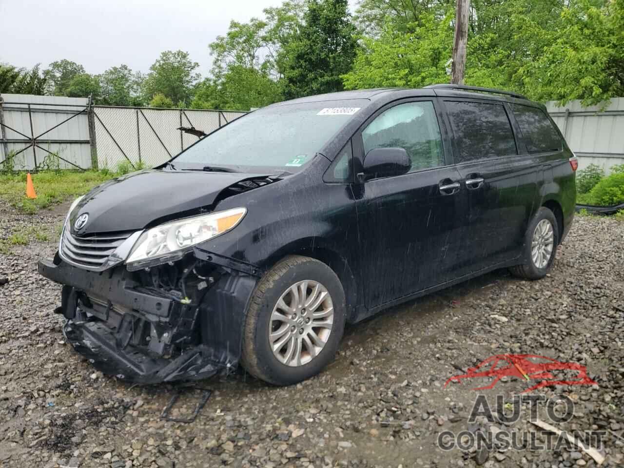 TOYOTA All Models 2017 - 5TDYZ3DCXHS861421