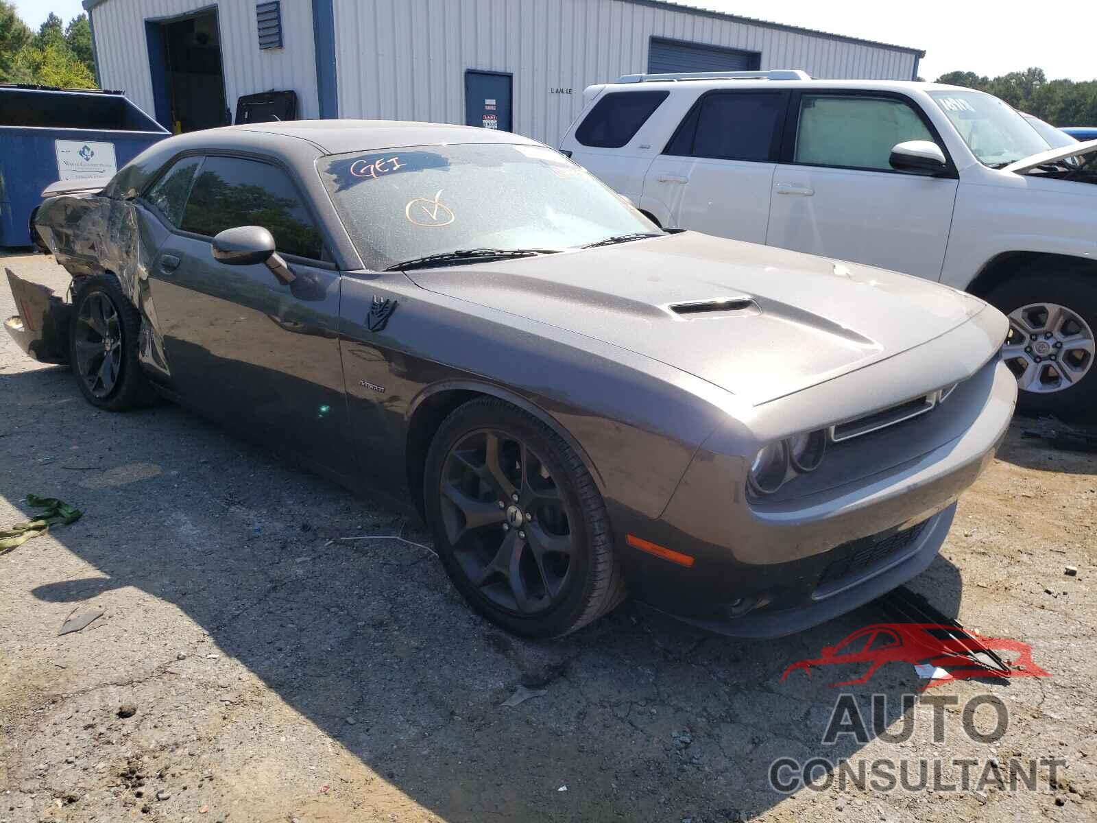 DODGE CHALLENGER 2017 - 2C3CDZBT5HH624577