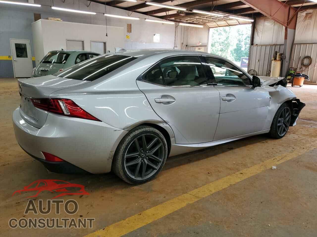 LEXUS IS 2015 - JTHCF1D26F5025718