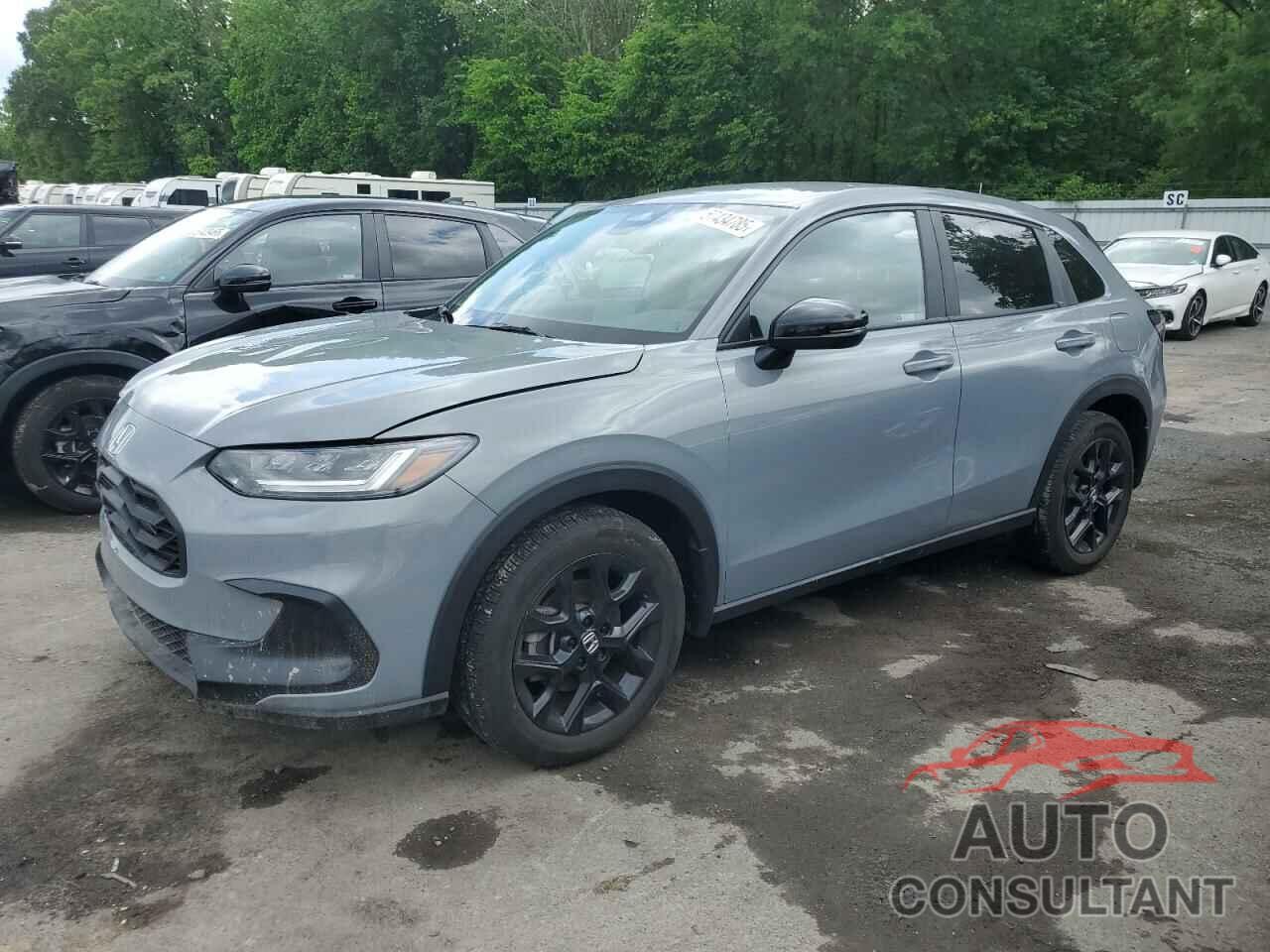 HONDA HR-V 2024 - 3CZRZ1H51RM723489