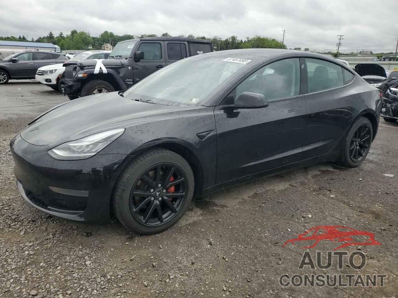 TESLA MODEL 3 2020 - 5YJ3E1EA8LF643871