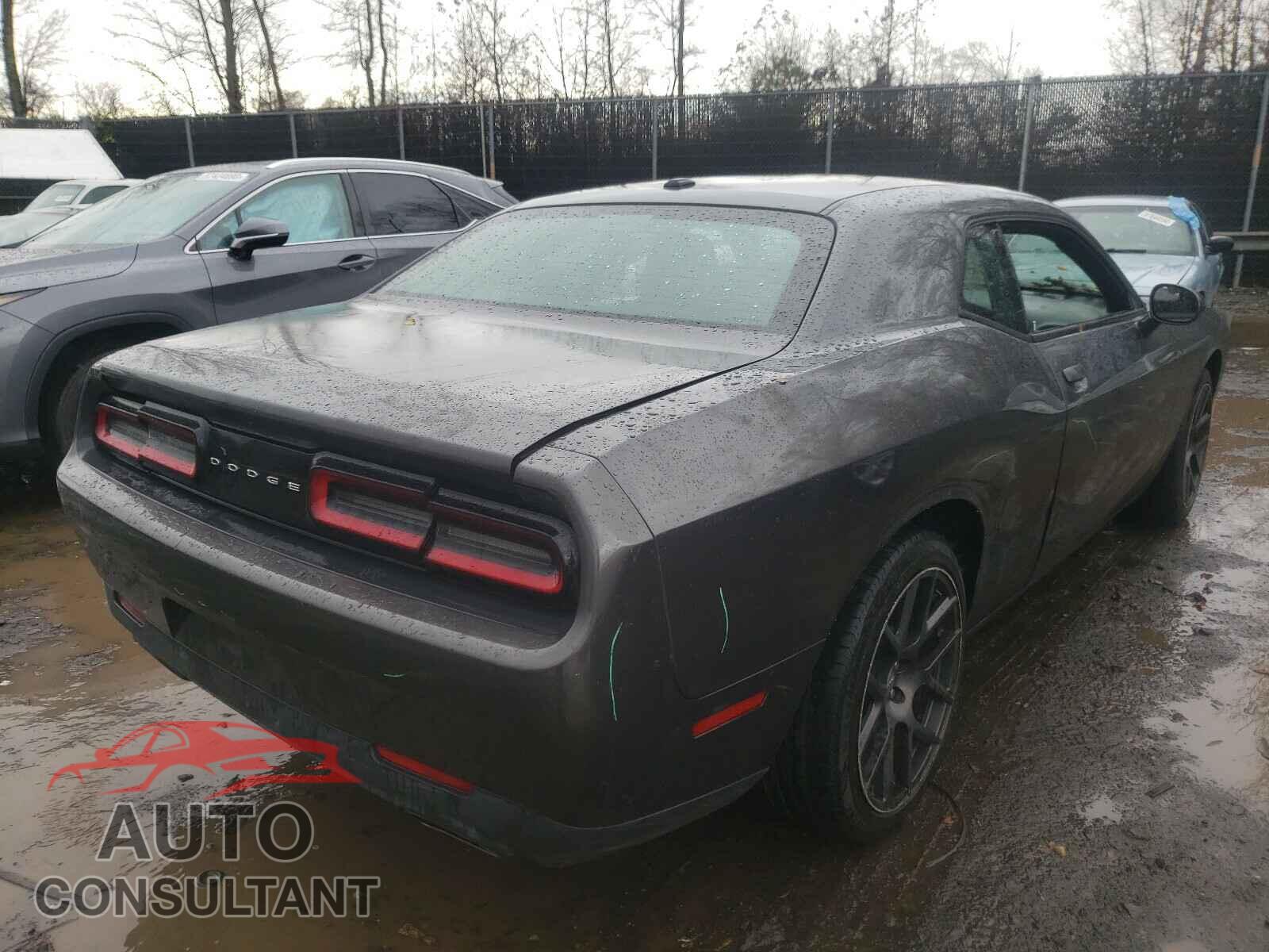 DODGE CHALLENGER 2016 - 2C3CDZAG0GH130792