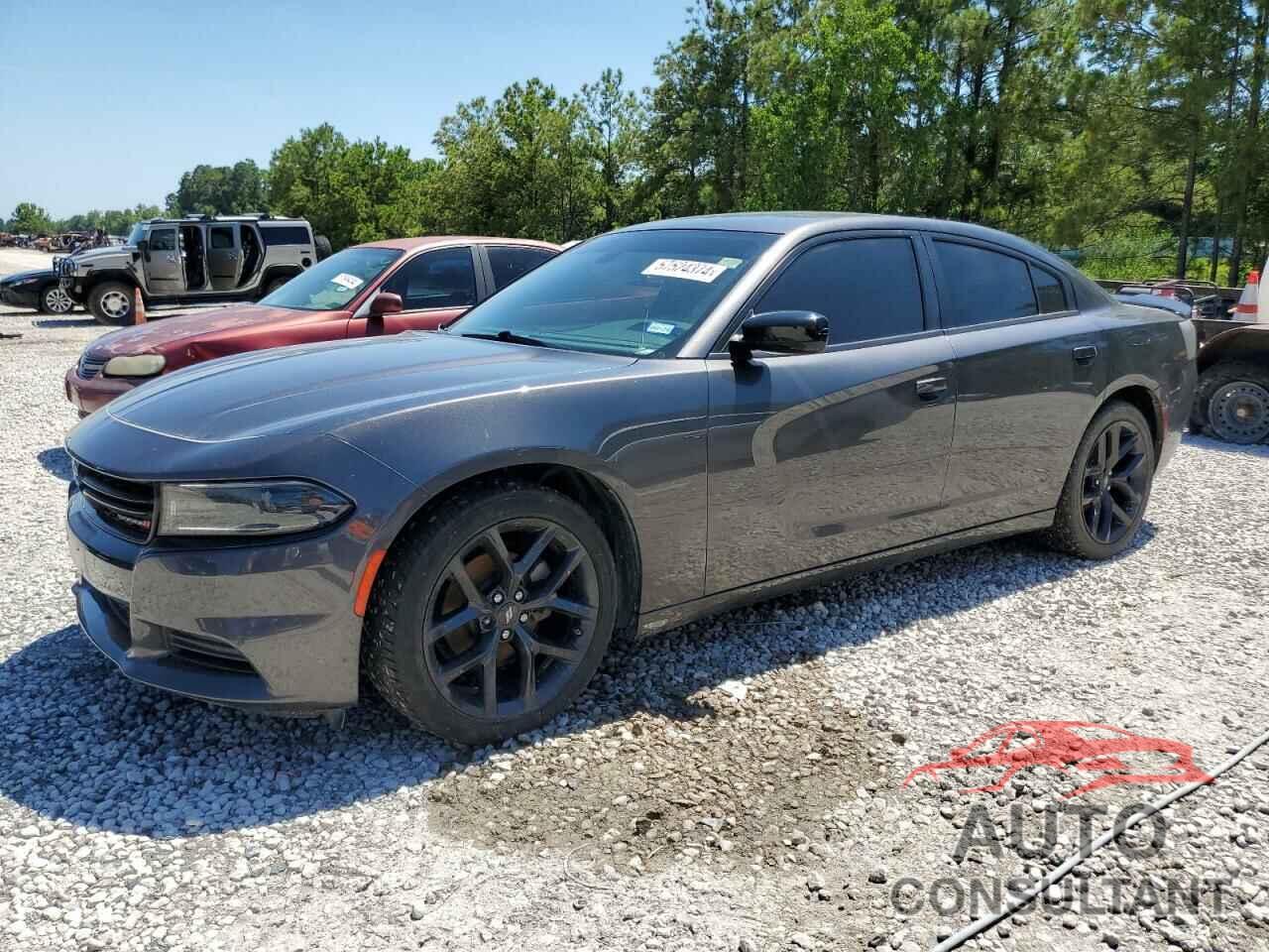 DODGE CHARGER 2022 - 2C3CDXBG2NH133306