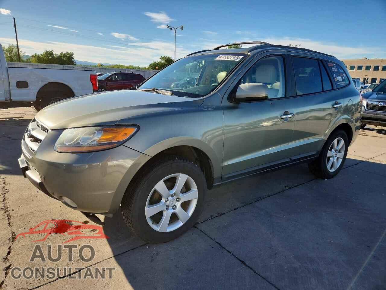 HYUNDAI SANTA FE 2009 - 5NMSH73E89H236670