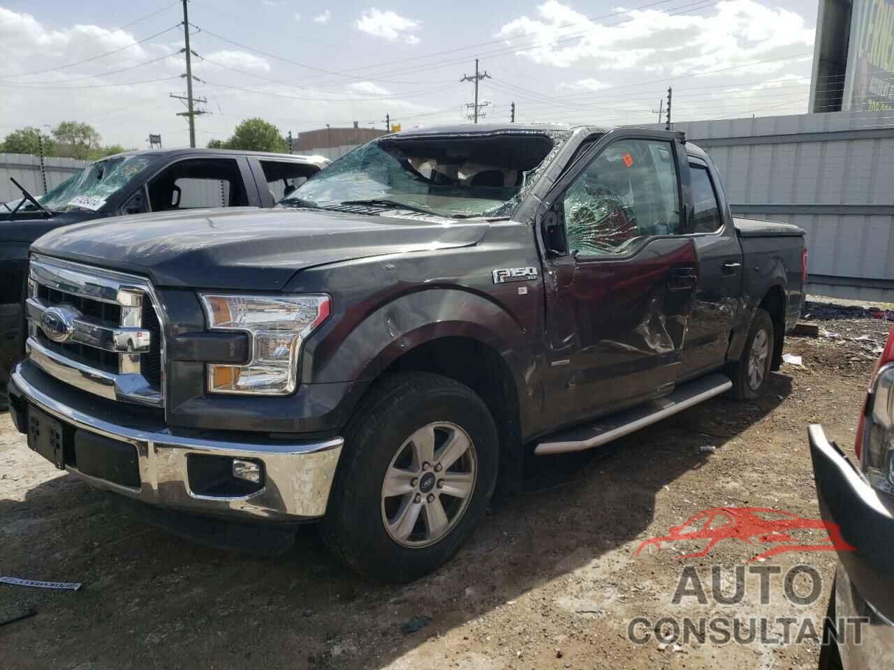 FORD F-150 2016 - 1FTEW1CG6GFB55212