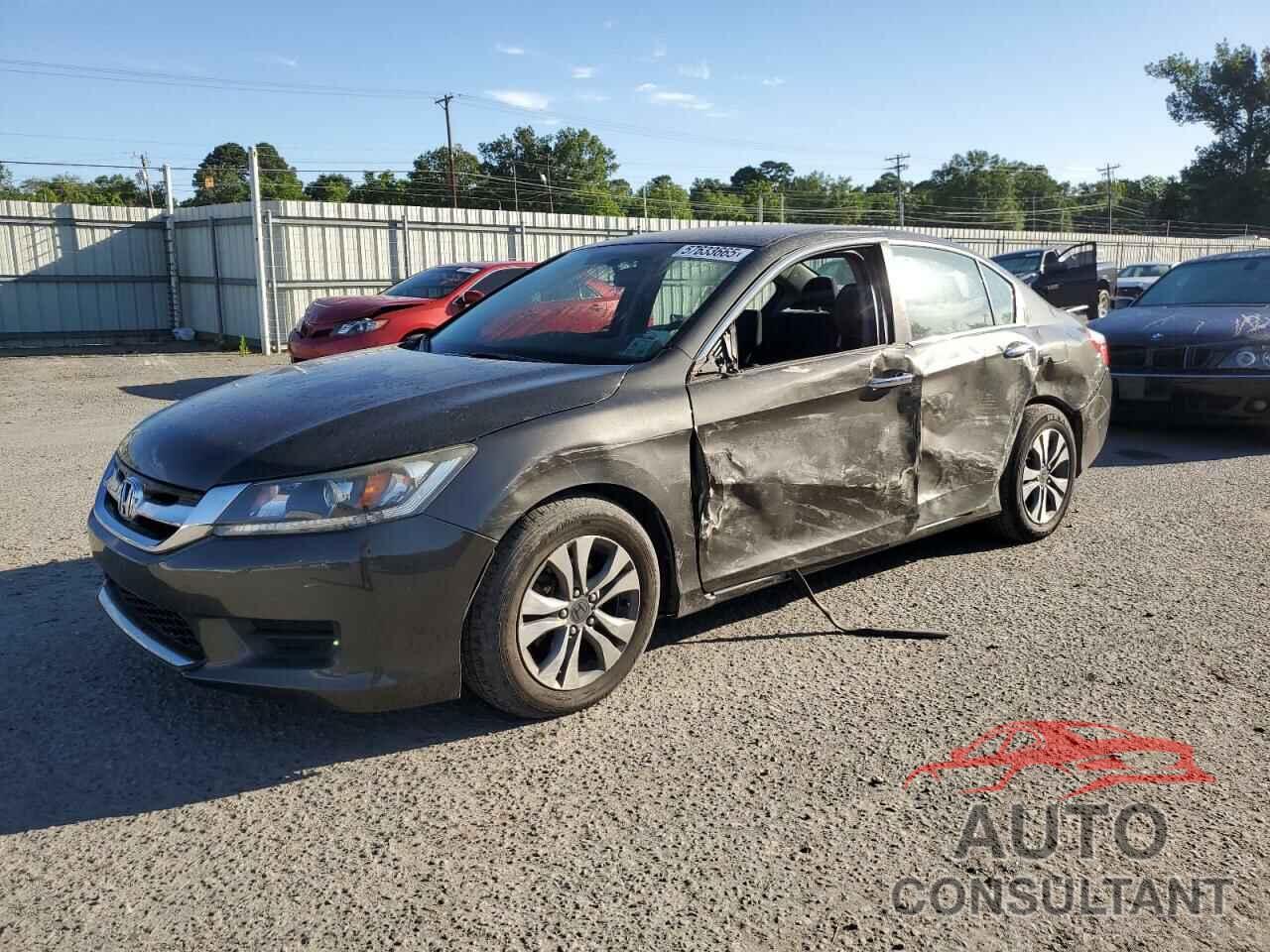 HONDA ACCORD 2014 - 1HGCR2F38EA121538