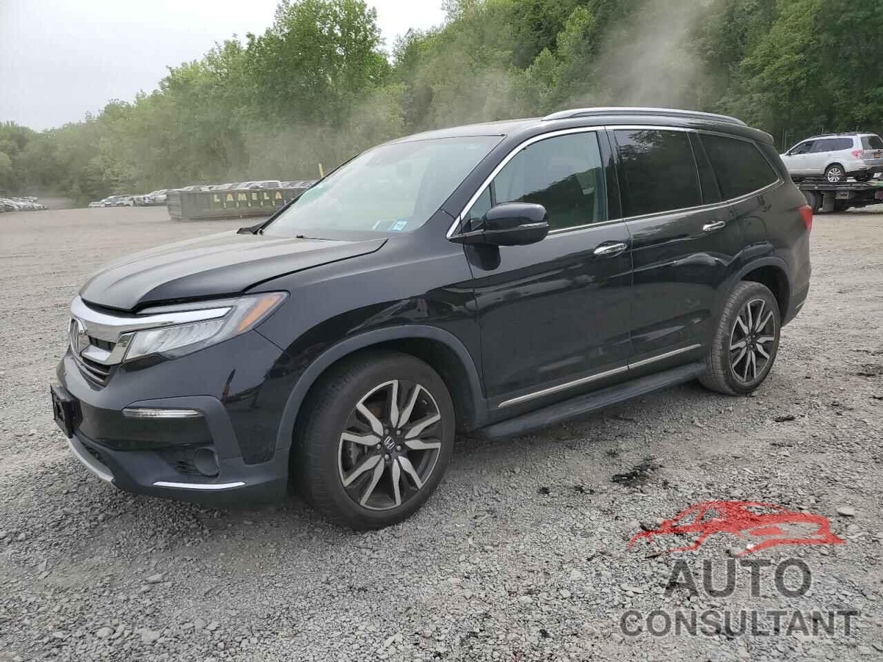 HONDA PILOT 2021 - 5FNYF6H92MB091383