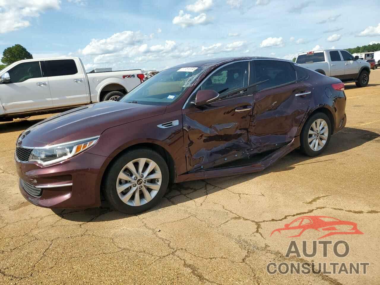 KIA OPTIMA 2018 - 5XXGT4L35JG270666