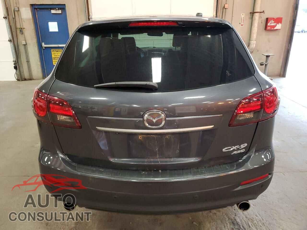 MAZDA CX-9 2014 - JM3TB3DAXE0435733