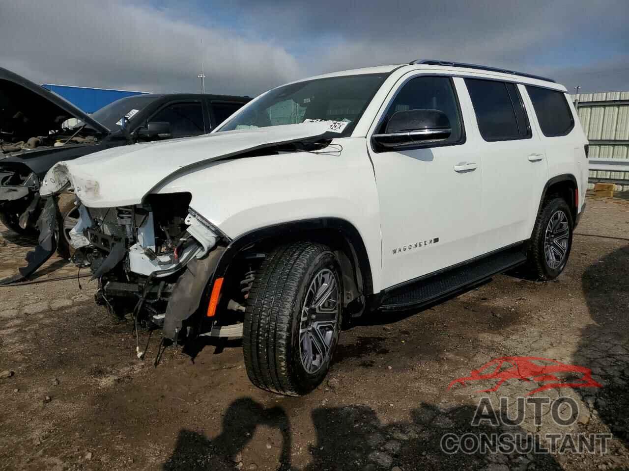 JEEP WAGONEER 2024 - 1C4SJUBPXRS172108